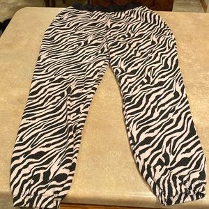 Womens Victoria Secret sweatpants size small